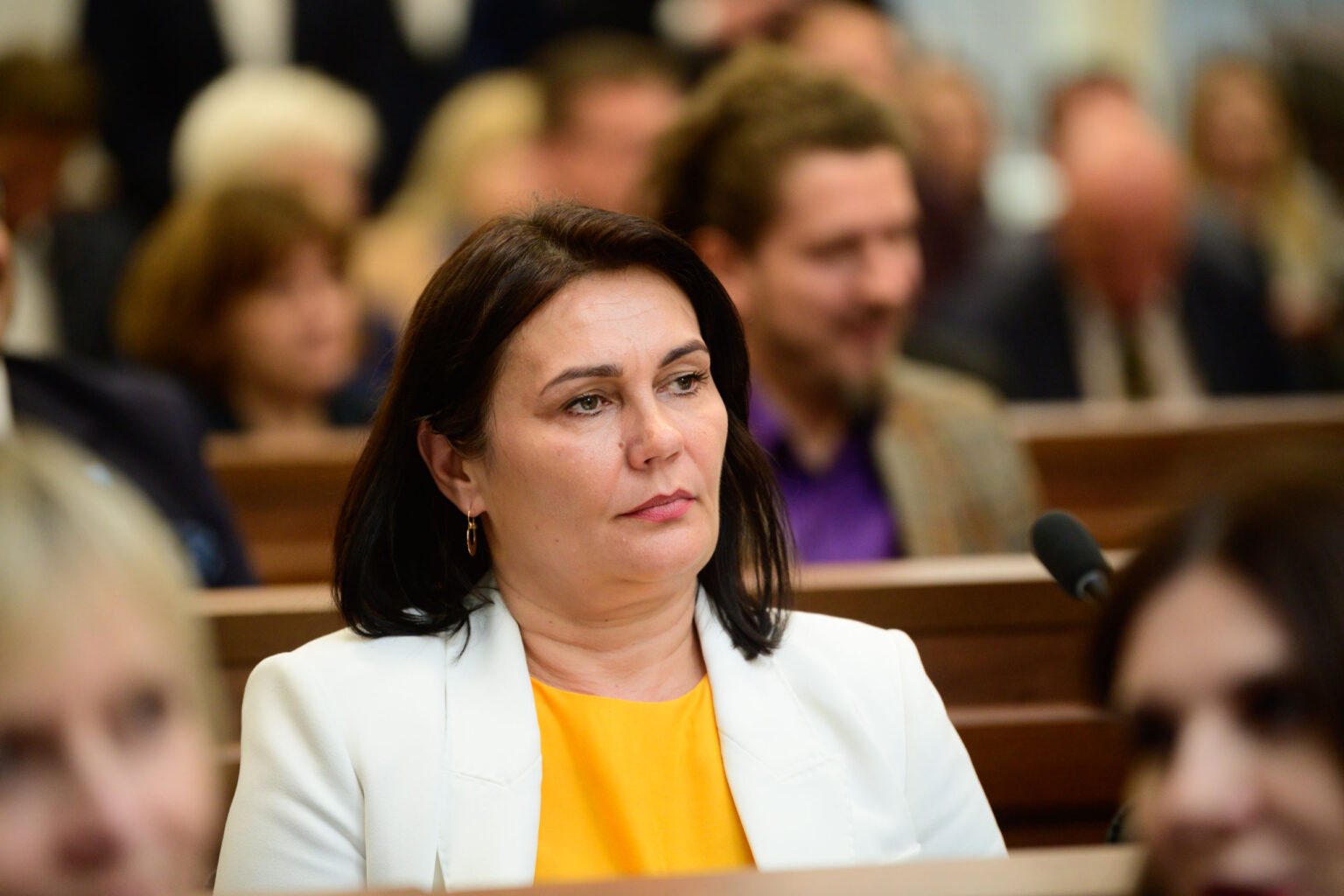 Sesja inauguracyjna Sejmiku Wojewodztwa Lodzkiego Fot Sebastian Szwajkowski 70