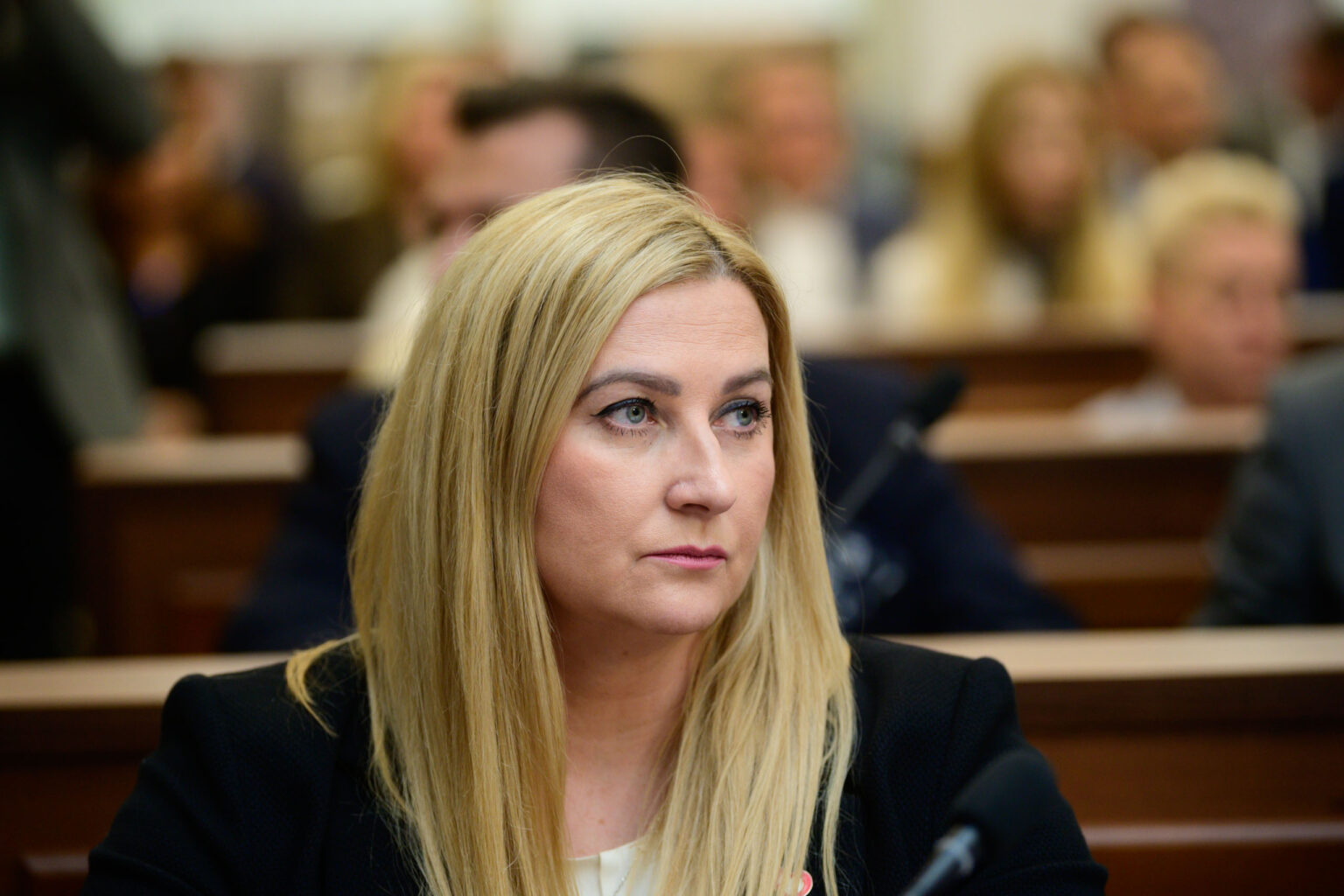 Sesja inauguracyjna Sejmiku Wojewodztwa Lodzkiego Fot Sebastian Szwajkowski 71