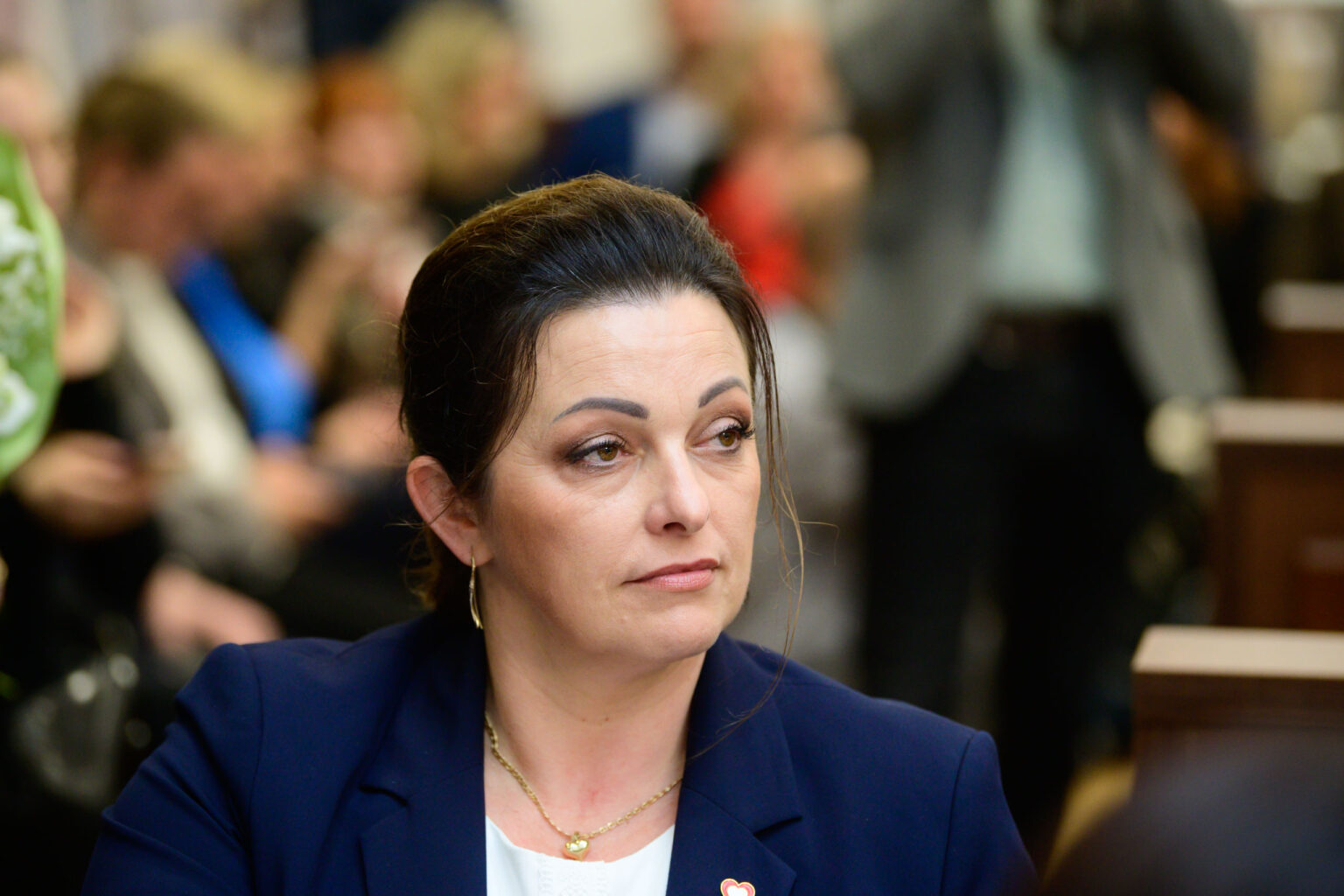 Sesja inauguracyjna Sejmiku Wojewodztwa Lodzkiego Fot Sebastian Szwajkowski 72