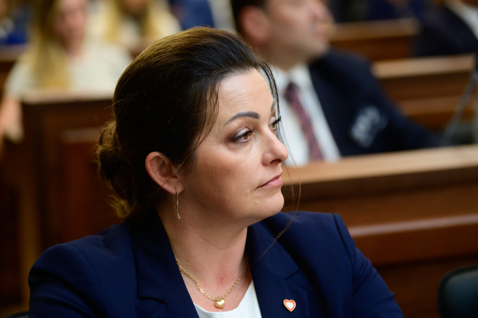 Sesja inauguracyjna Sejmiku Wojewodztwa Lodzkiego Fot Sebastian Szwajkowski 75