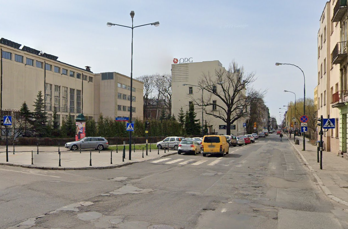 Łódzkie Inwestycje planują remont ul. Brzezińskiej i ul. Sterlinga 1 Ogłoszono przetarg na remont ul. Sterlinga