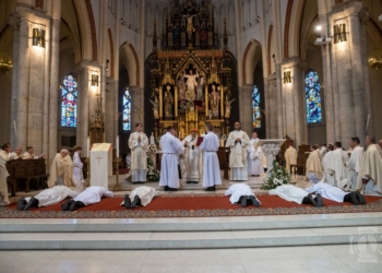 Święcenia diakonatu w Archidiecezji Łódzkiej