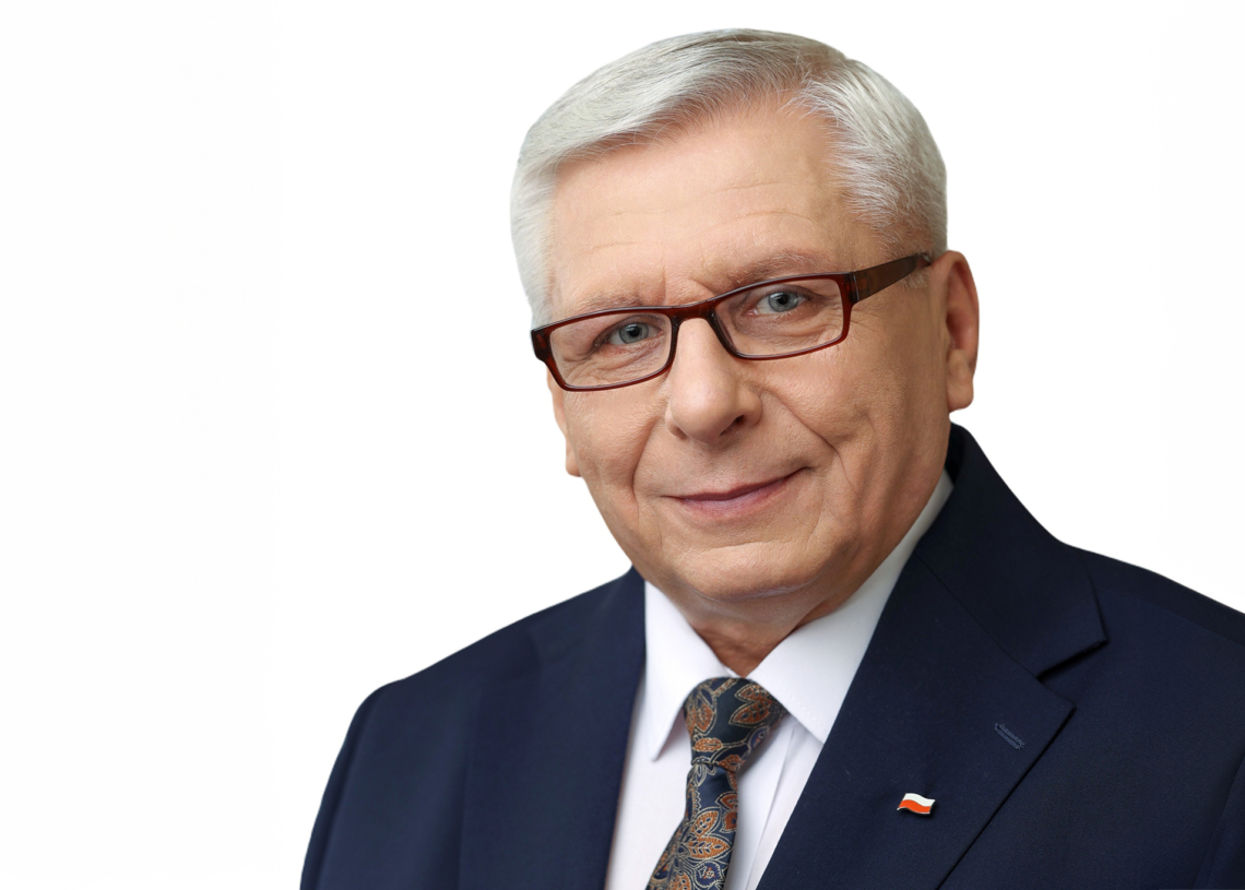 Poseł Tadeusz Woźniak o komisjach śledczych działających w Sejmie 1 Tadeusz Woźniak, ofic. mat. poselskie