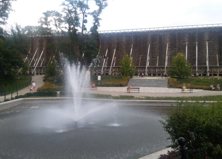 Sanatorium Uzdrowiskowe Chemik w Ciechocinku
