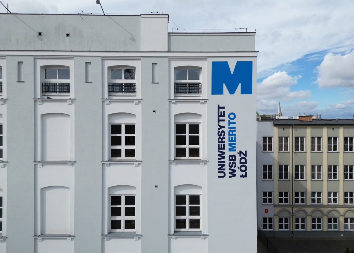 Uniwersytet WSB Merito Łódź rekrutuje na rok akademicki 2024/2025