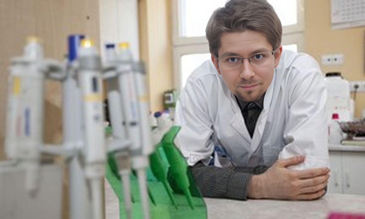 Prof. Wojciech Fendler