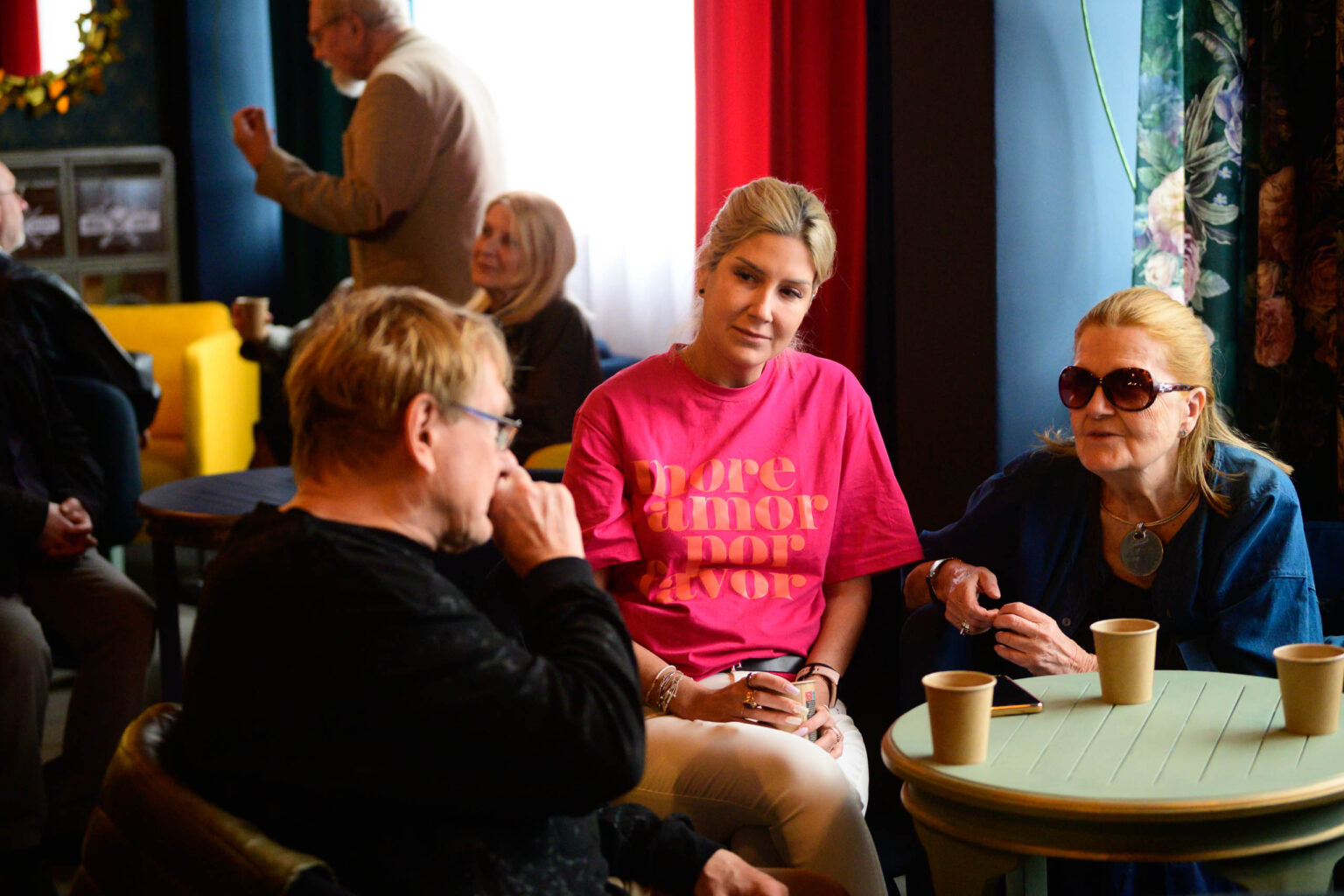 Wernisaz i festiwal filmowy w Kinie Charlie Fot Sebastian Szwajkowski 16