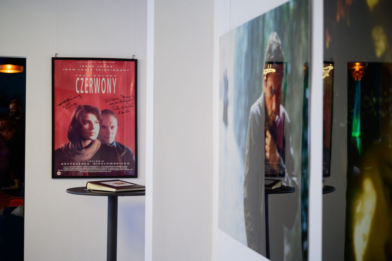 Wernisaz i festiwal filmowy w Kinie Charlie Fot Sebastian Szwajkowski 17
