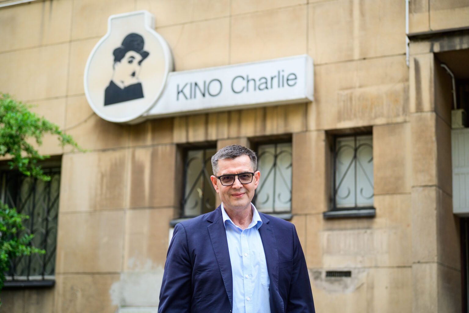Wernisaz i festiwal filmowy w Kinie Charlie Fot Sebastian Szwajkowski 19