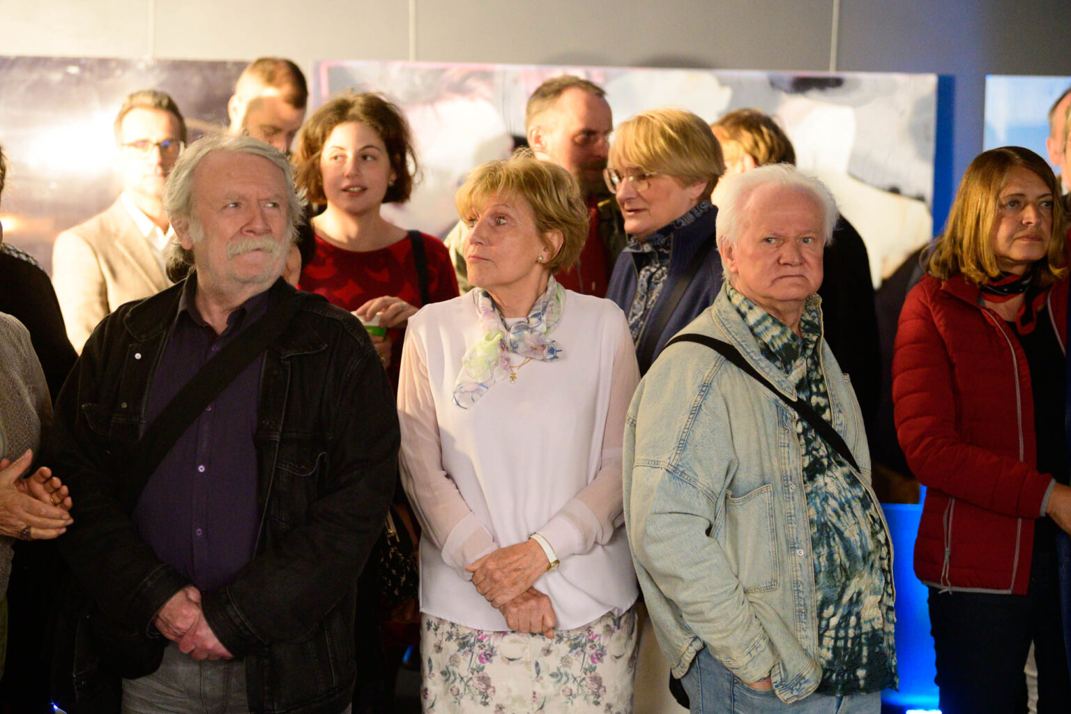 Wernisaz i festiwal filmowy w Kinie Charlie Fot Sebastian Szwajkowski 23