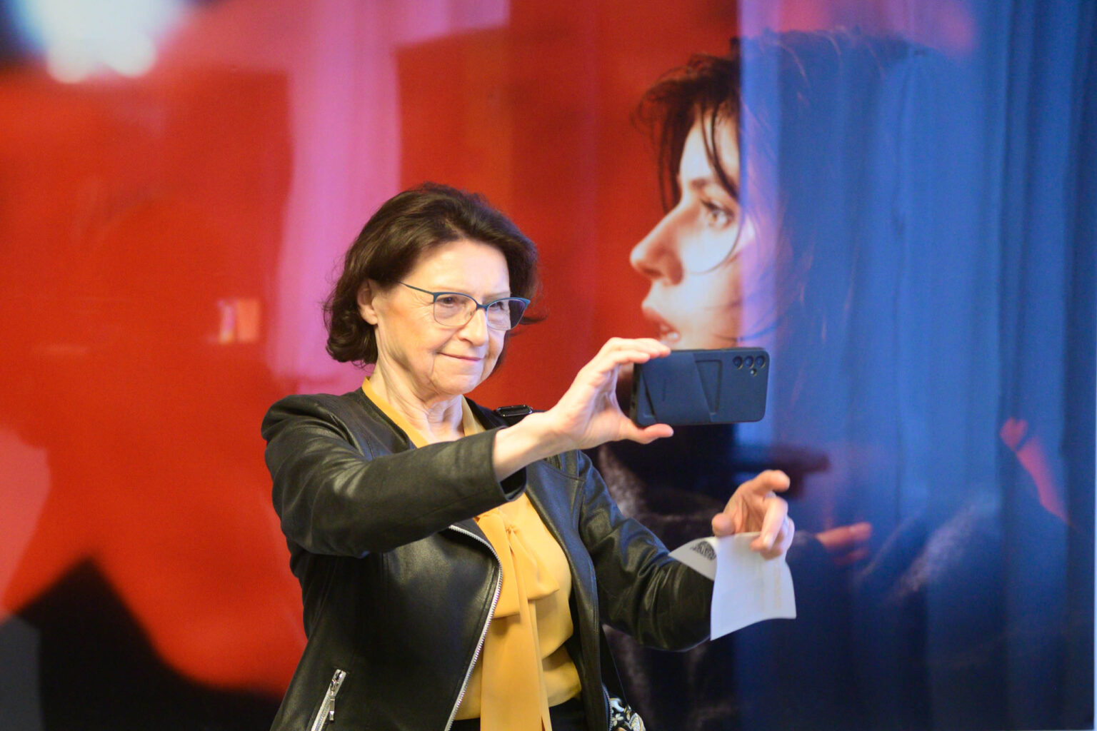 Wernisaz i festiwal filmowy w Kinie Charlie Fot Sebastian Szwajkowski 44