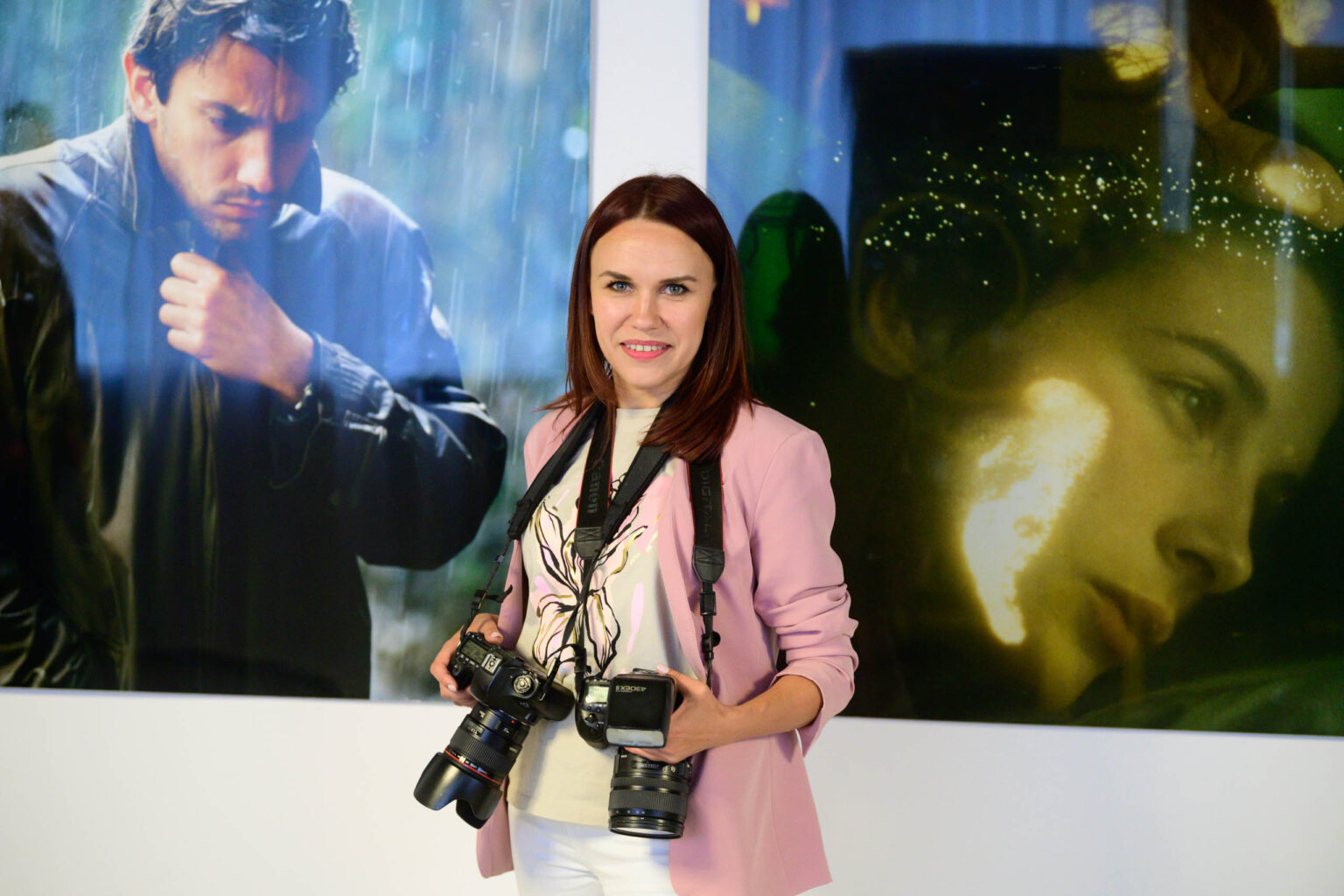 Wernisaz i festiwal filmowy w Kinie Charlie Fot Sebastian Szwajkowski 45