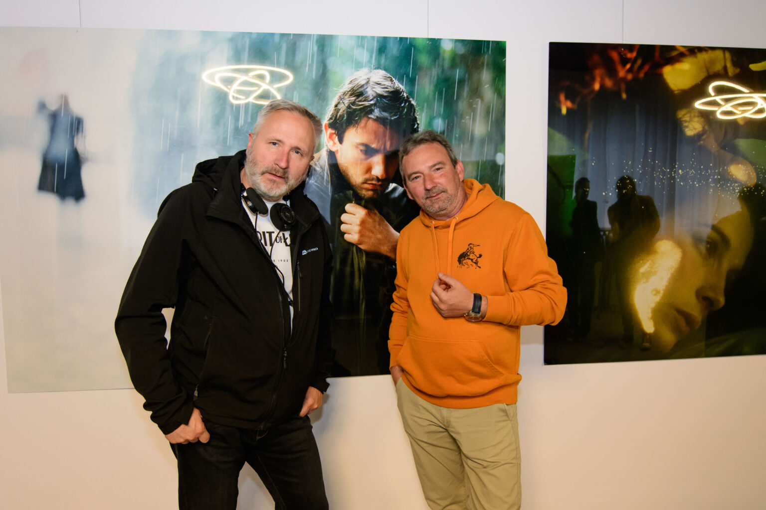 Wernisaz i festiwal filmowy w Kinie Charlie Fot Sebastian Szwajkowski 9