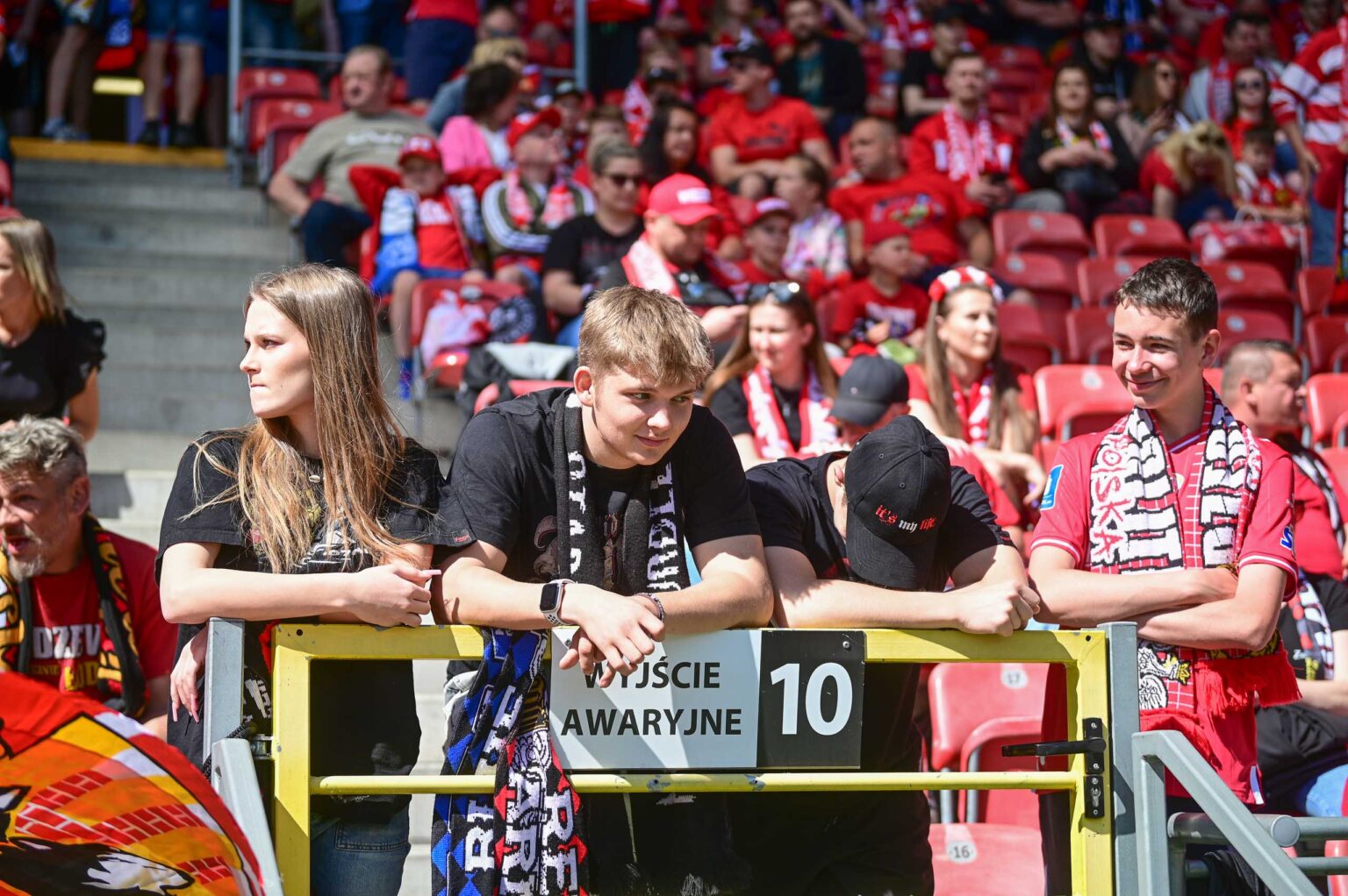 Widzew Lodz vs Zaglebie Lublin doping Fot Sebastian Szwajkowski 1 1