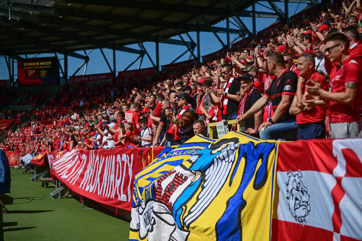 Widzew Lodz vs Zaglebie Lublin doping Fot Sebastian Szwajkowski 101 1