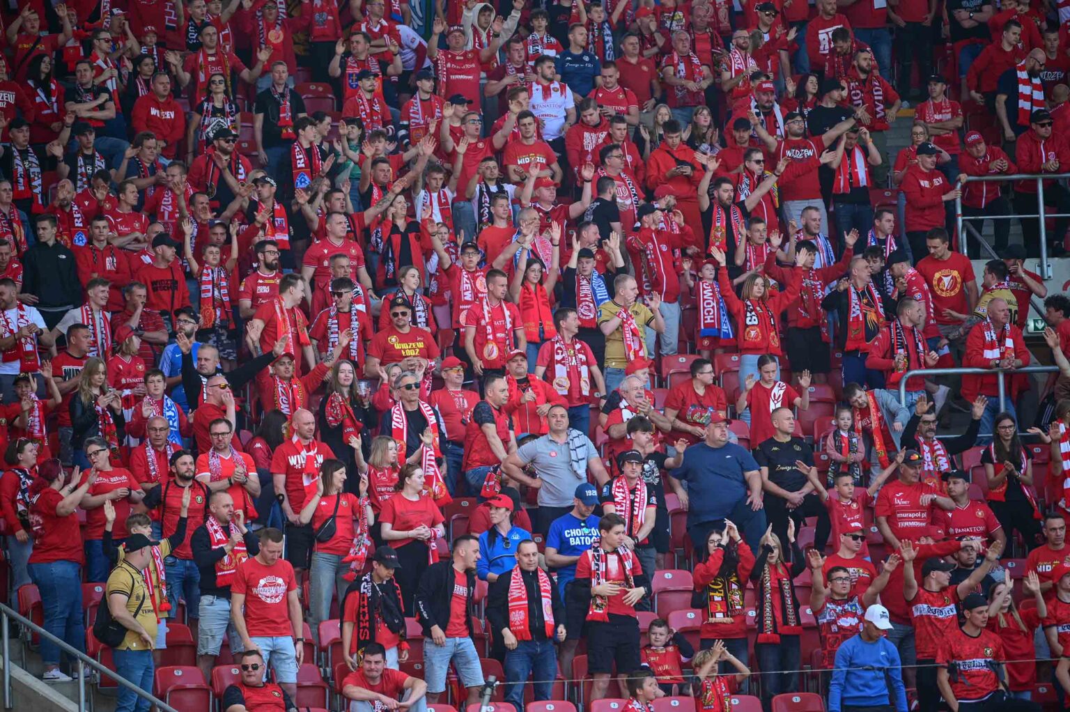 Widzew Lodz vs Zaglebie Lublin doping Fot Sebastian Szwajkowski 102 1