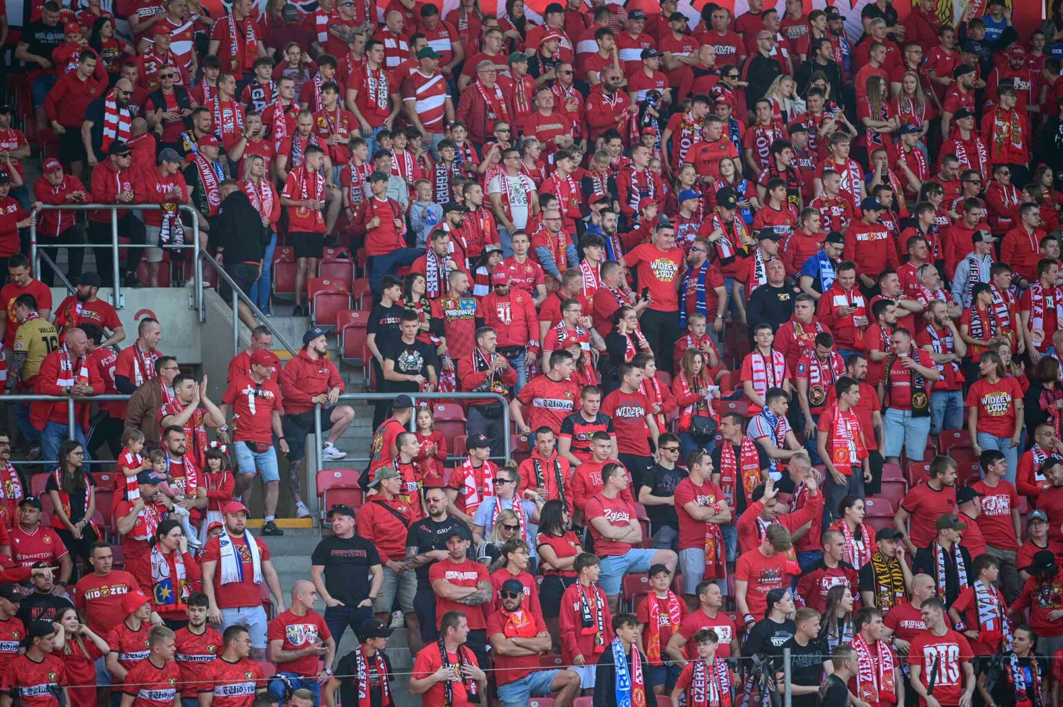 Widzew Lodz vs Zaglebie Lublin doping Fot Sebastian Szwajkowski 103 1