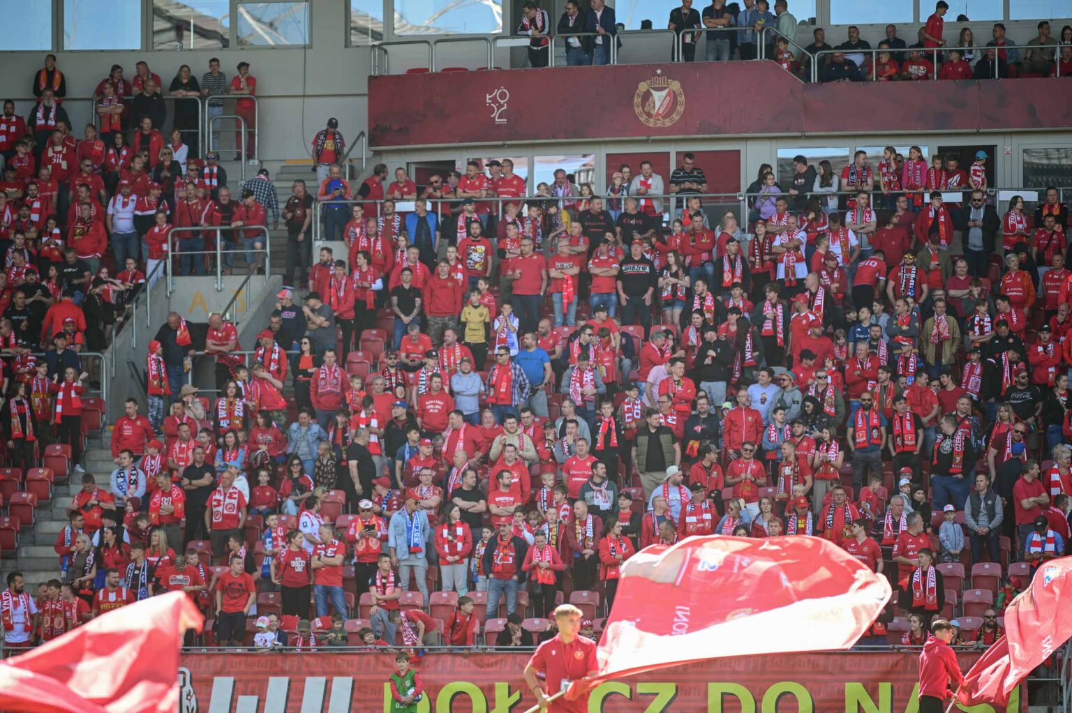 Widzew Lodz vs Zaglebie Lublin doping Fot Sebastian Szwajkowski 106 1