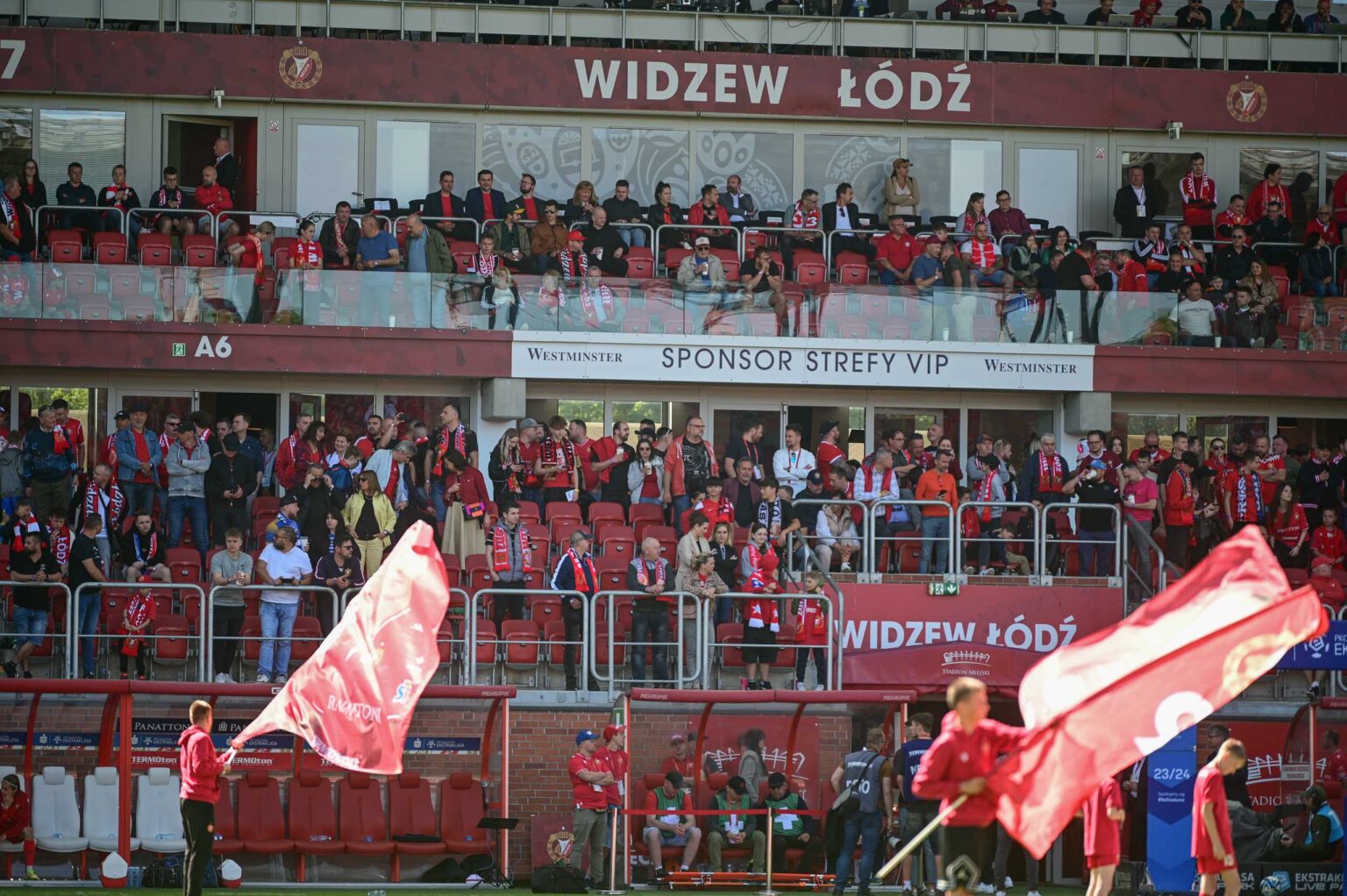 Widzew Lodz vs Zaglebie Lublin doping Fot Sebastian Szwajkowski 107 1