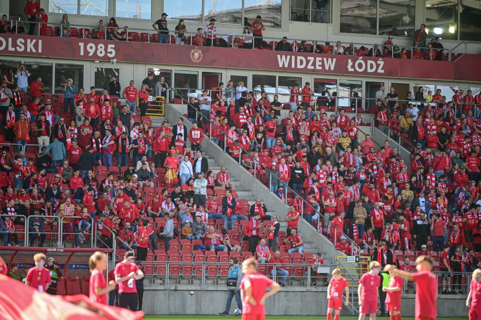 Widzew Lodz vs Zaglebie Lublin doping Fot Sebastian Szwajkowski 108 1
