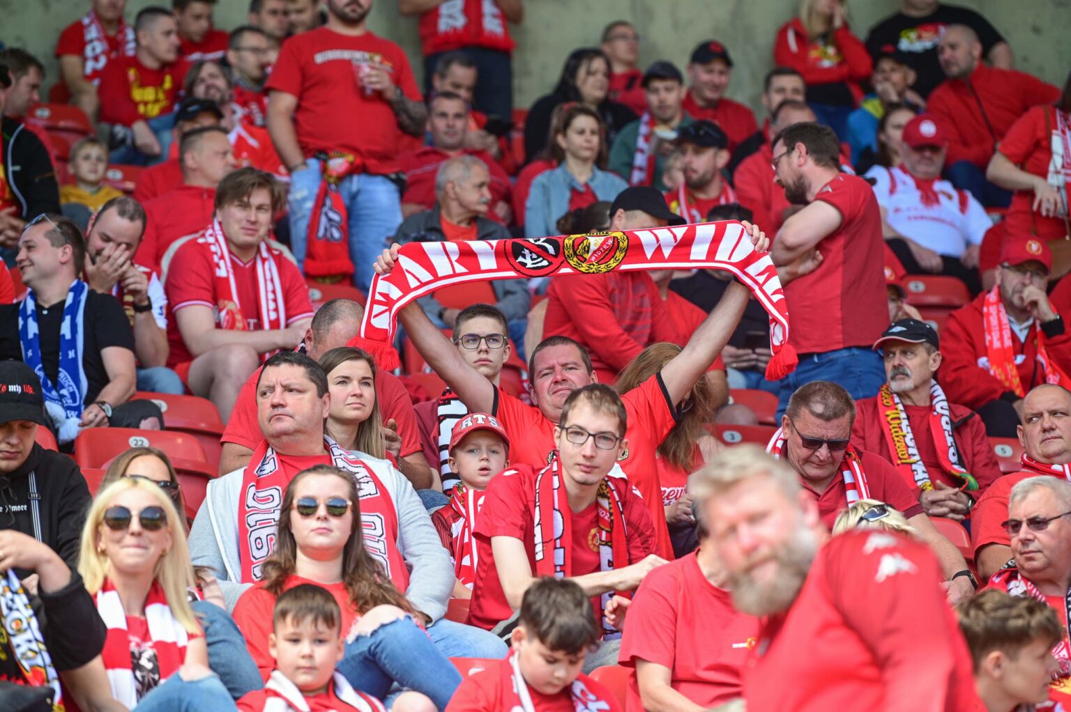 Widzew Lodz vs Zaglebie Lublin doping Fot Sebastian Szwajkowski 12 1
