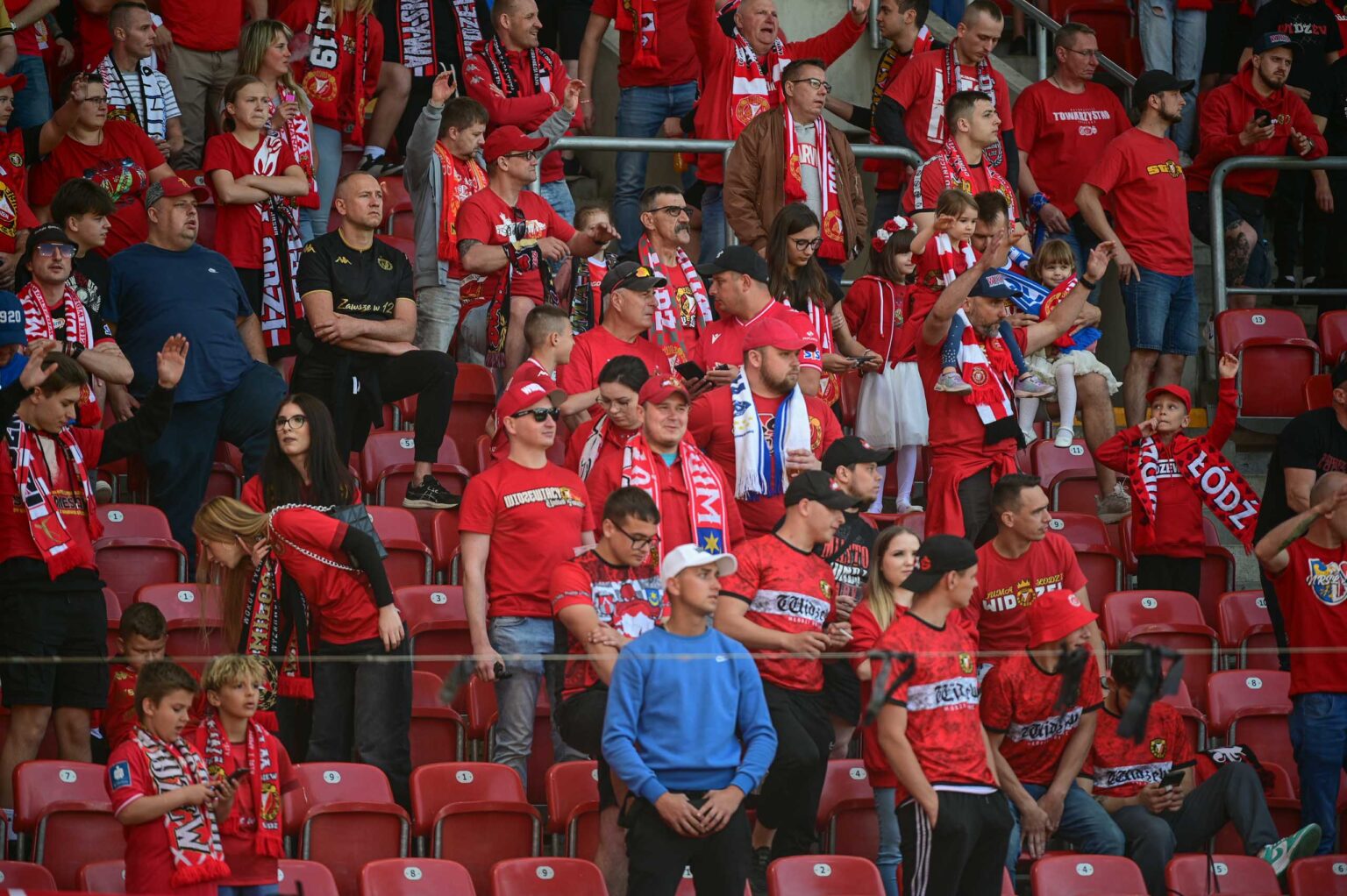 Widzew Lodz vs Zaglebie Lublin doping Fot Sebastian Szwajkowski 120 1