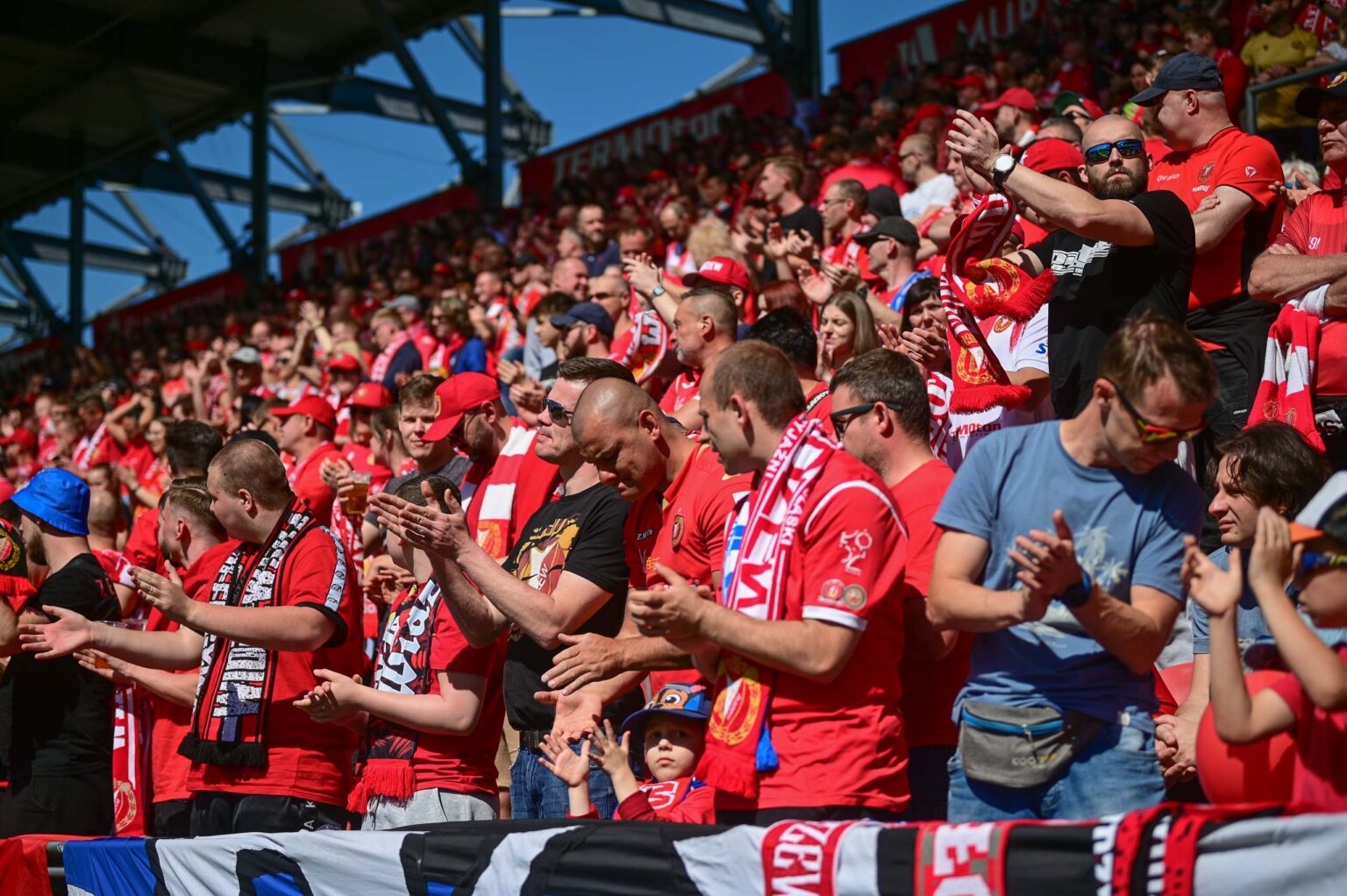 Widzew Lodz vs Zaglebie Lublin doping Fot Sebastian Szwajkowski 123 1