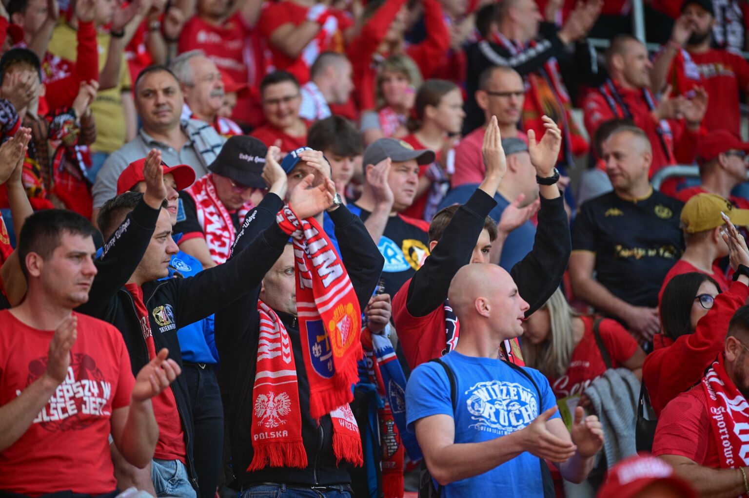 Widzew Lodz vs Zaglebie Lublin doping Fot Sebastian Szwajkowski 131 1