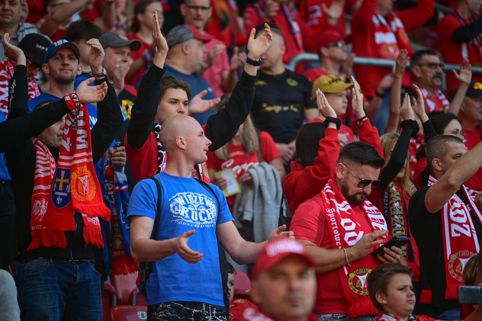 Widzew Lodz vs Zaglebie Lublin doping Fot Sebastian Szwajkowski 132 1