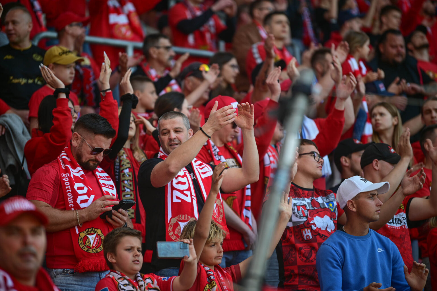 Widzew Lodz vs Zaglebie Lublin doping Fot Sebastian Szwajkowski 133 1