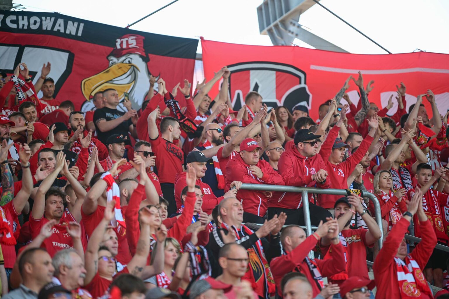 Widzew Lodz vs Zaglebie Lublin doping Fot Sebastian Szwajkowski 135 1