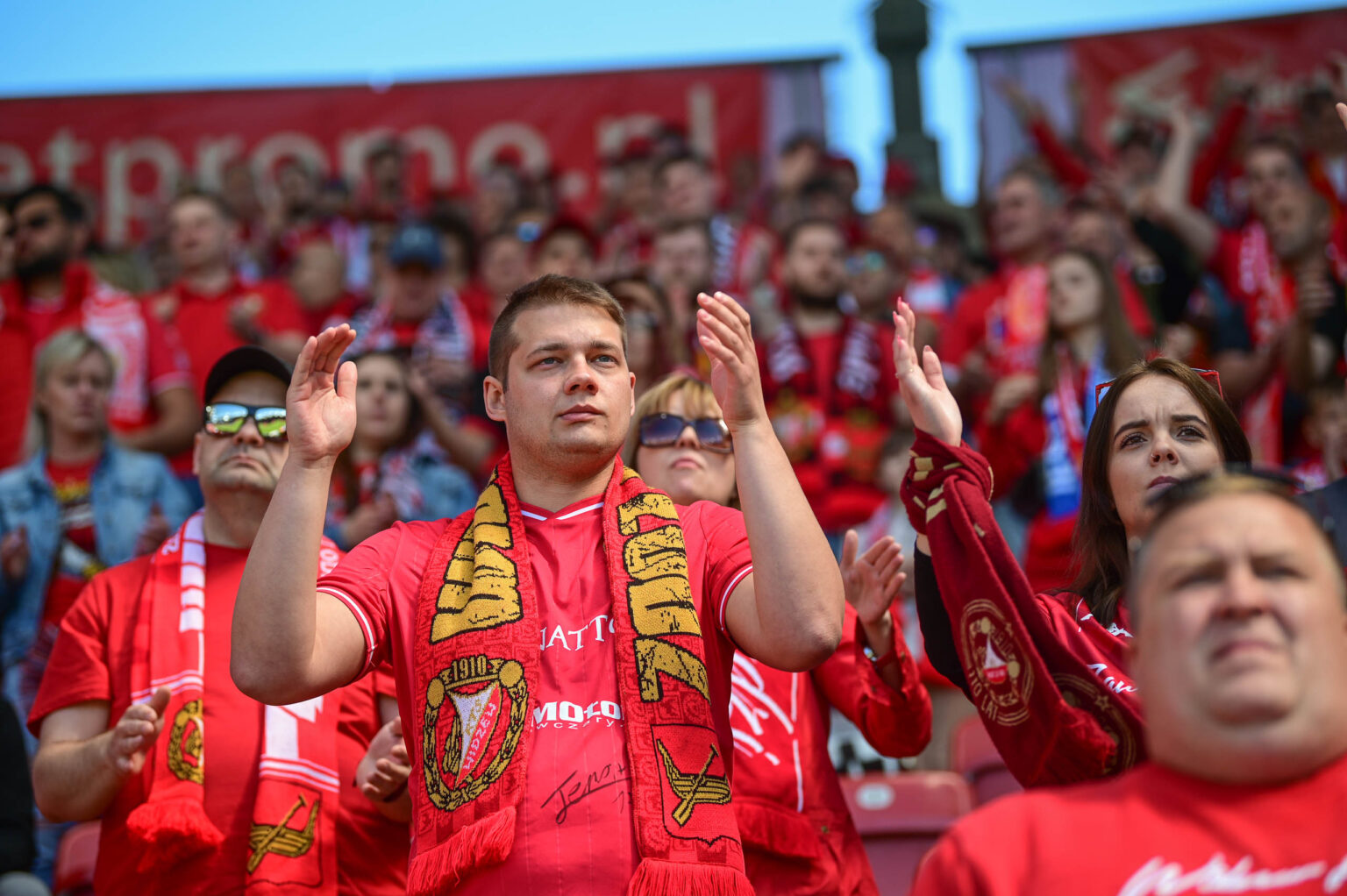 Widzew Lodz vs Zaglebie Lublin doping Fot Sebastian Szwajkowski 138 1