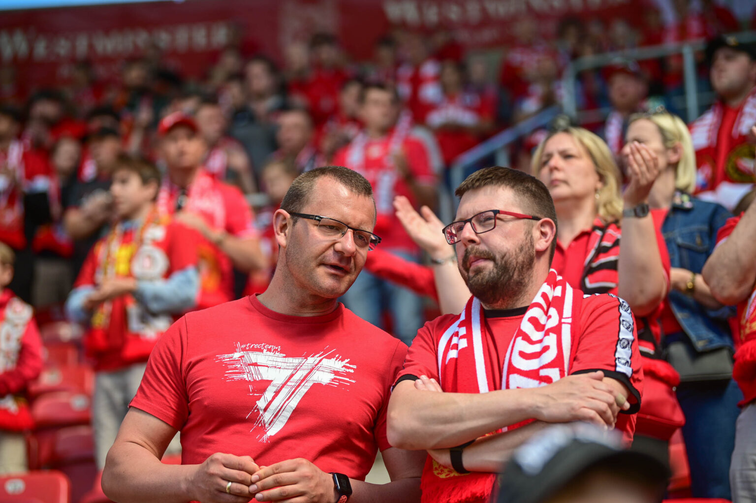 Widzew Lodz vs Zaglebie Lublin doping Fot Sebastian Szwajkowski 141 1