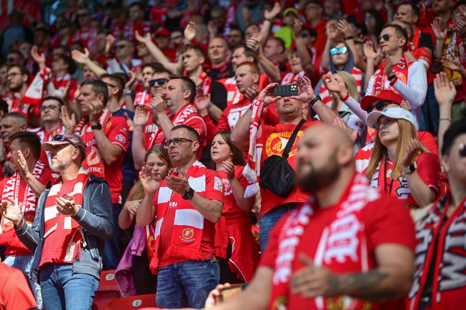 Widzew Lodz vs Zaglebie Lublin doping Fot Sebastian Szwajkowski 146 1