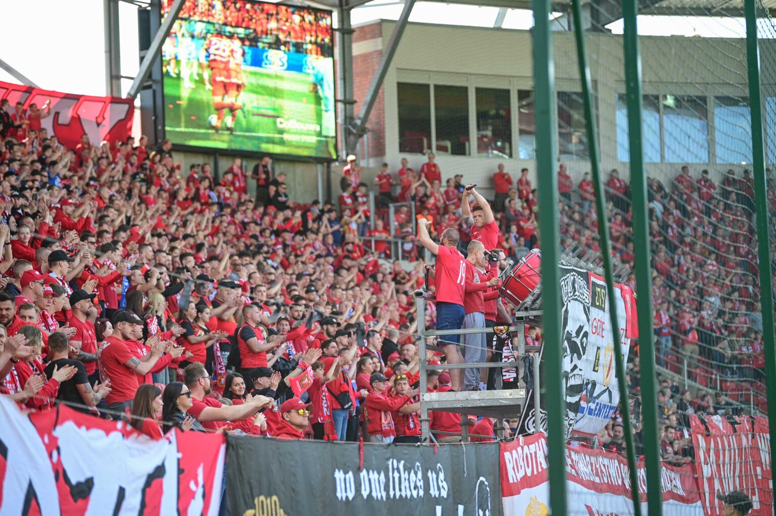 Widzew Lodz vs Zaglebie Lublin doping Fot Sebastian Szwajkowski 147 1