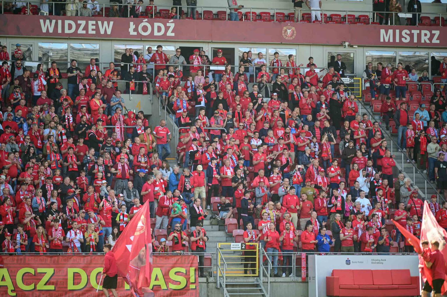 Widzew Lodz vs Zaglebie Lublin doping Fot Sebastian Szwajkowski 149 1