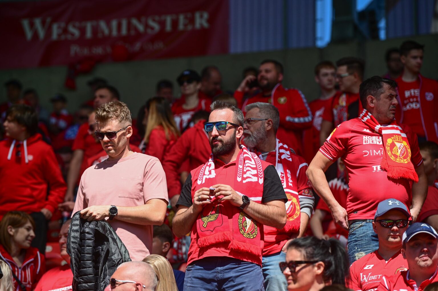 Widzew Lodz vs Zaglebie Lublin doping Fot Sebastian Szwajkowski 25 1