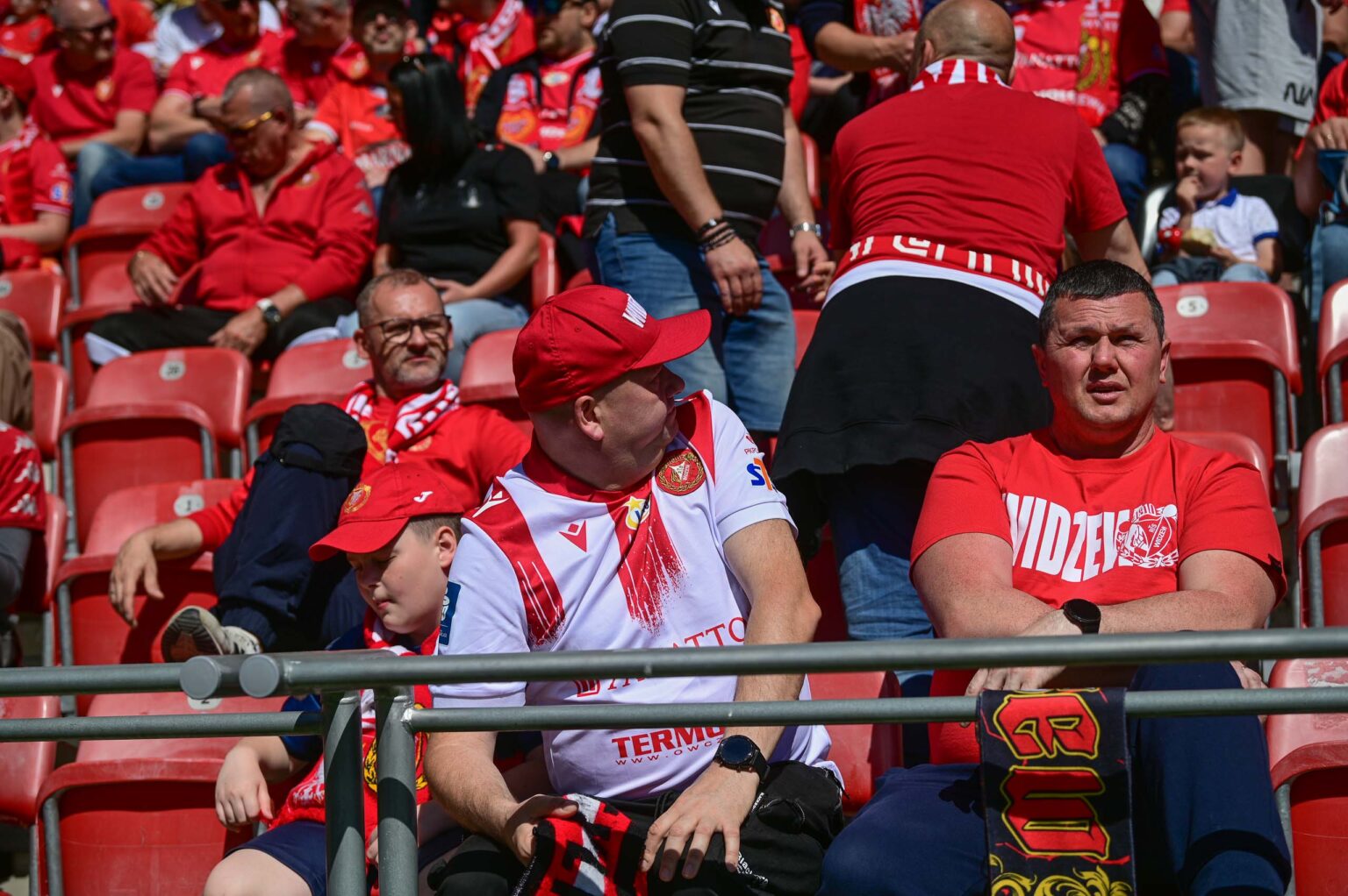Widzew Lodz vs Zaglebie Lublin doping Fot Sebastian Szwajkowski 30 1