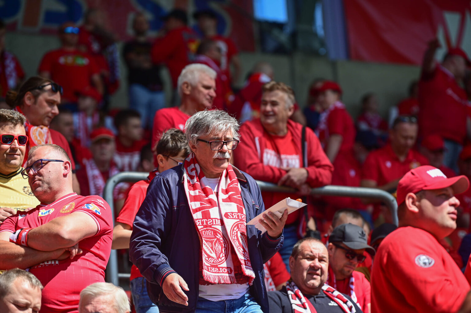 Widzew Lodz vs Zaglebie Lublin doping Fot Sebastian Szwajkowski 34 1
