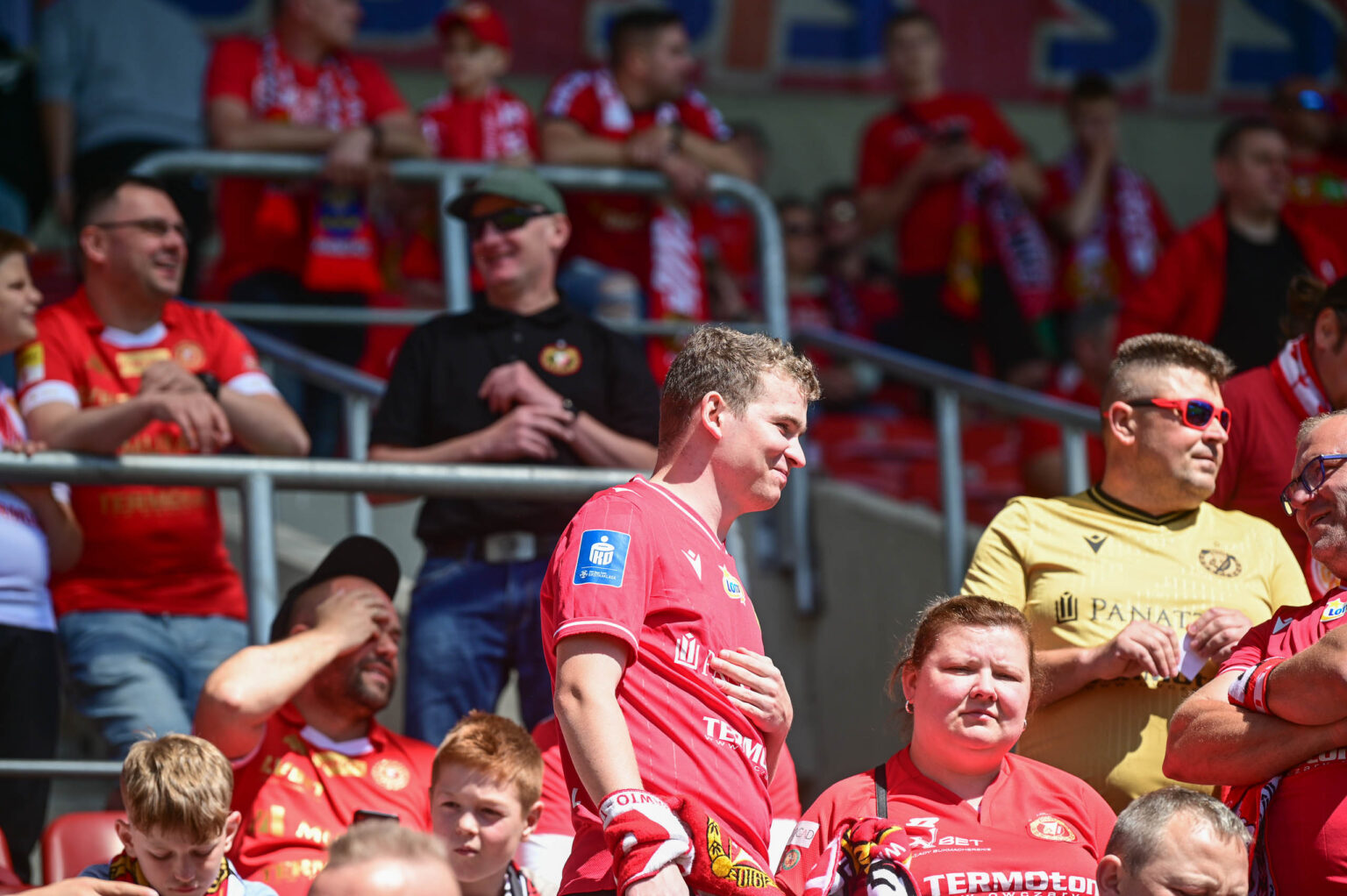 Widzew Lodz vs Zaglebie Lublin doping Fot Sebastian Szwajkowski 35 1
