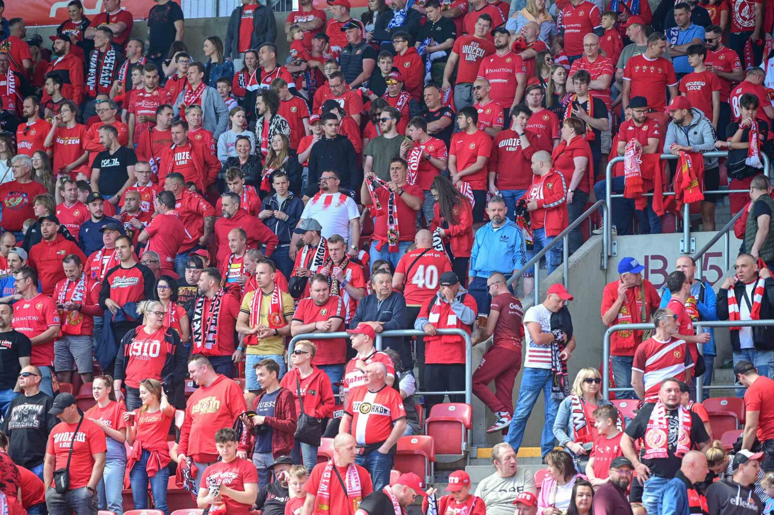 Widzew Lodz vs Zaglebie Lublin doping Fot Sebastian Szwajkowski 38 1