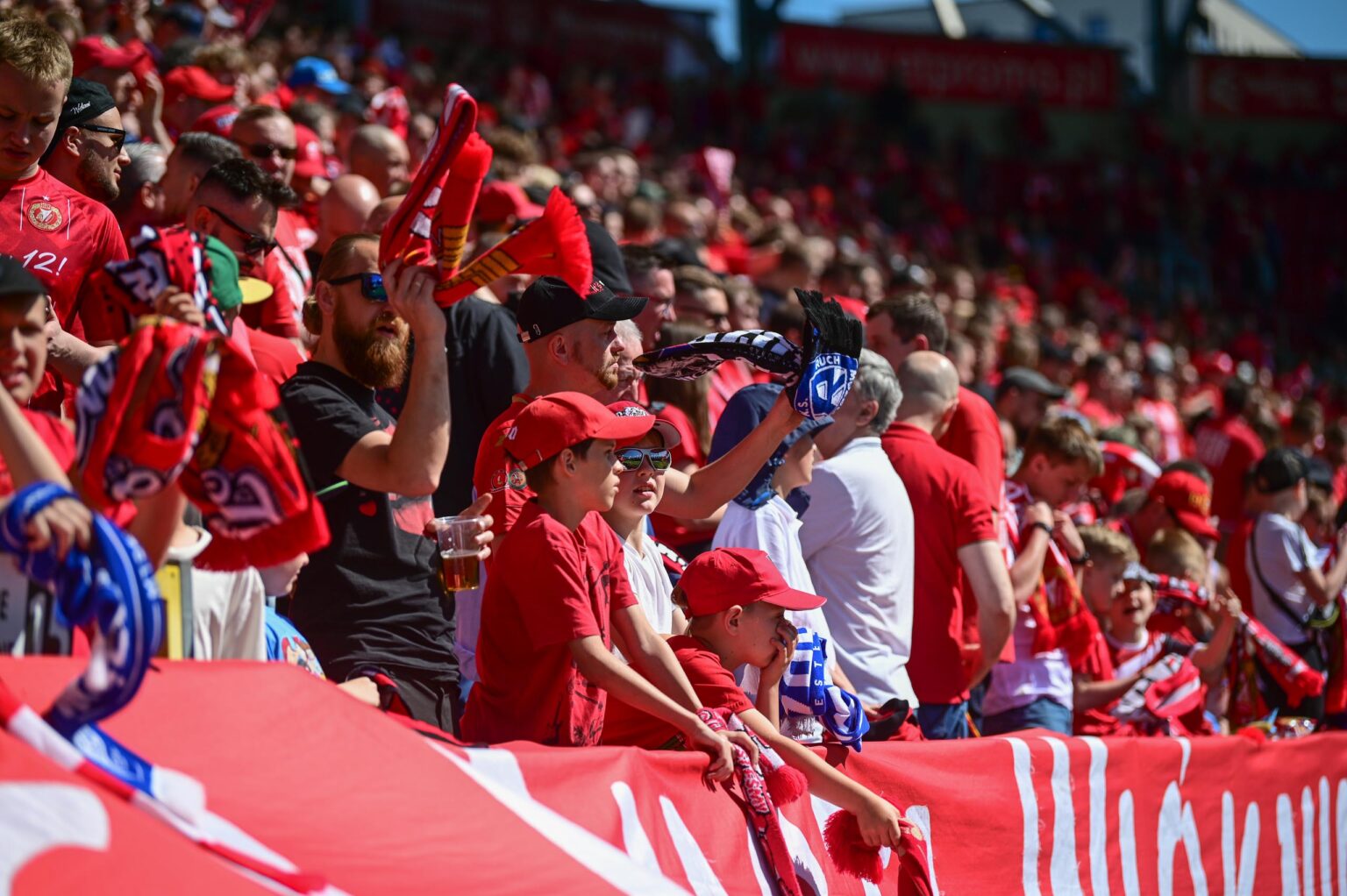 Widzew Lodz vs Zaglebie Lublin doping Fot Sebastian Szwajkowski 63 1