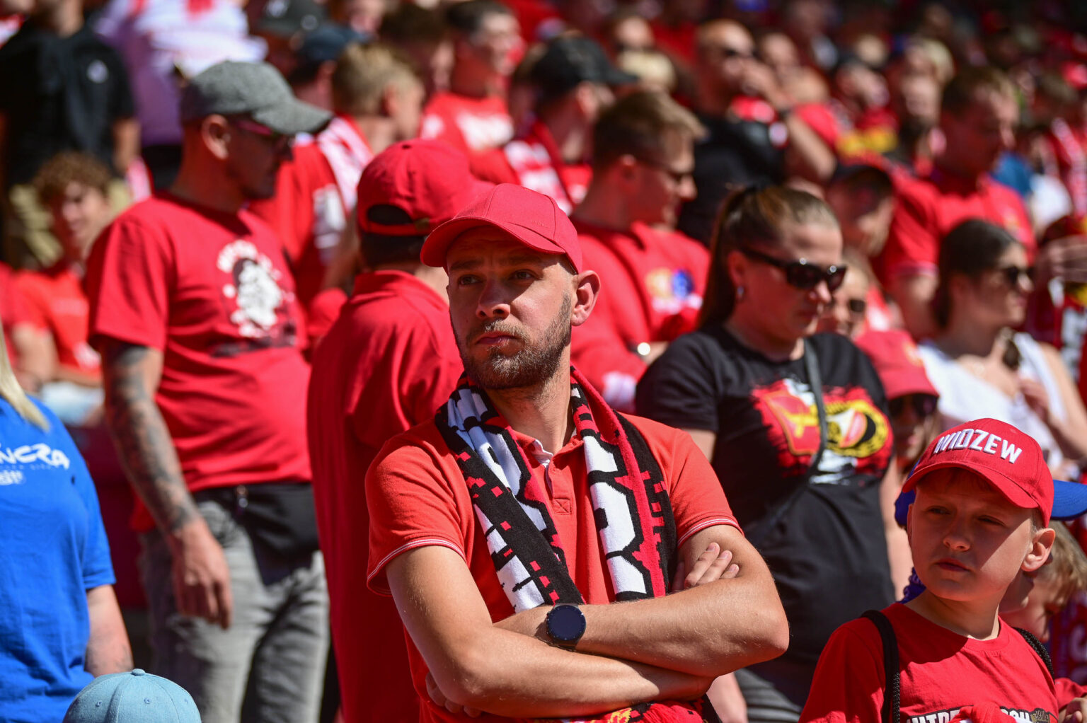 Widzew Lodz vs Zaglebie Lublin doping Fot Sebastian Szwajkowski 73 1