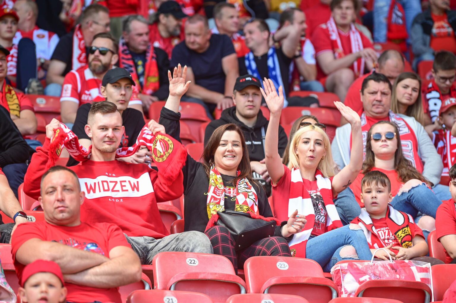 Widzew Lodz vs Zaglebie Lublin doping Fot Sebastian Szwajkowski 8 1