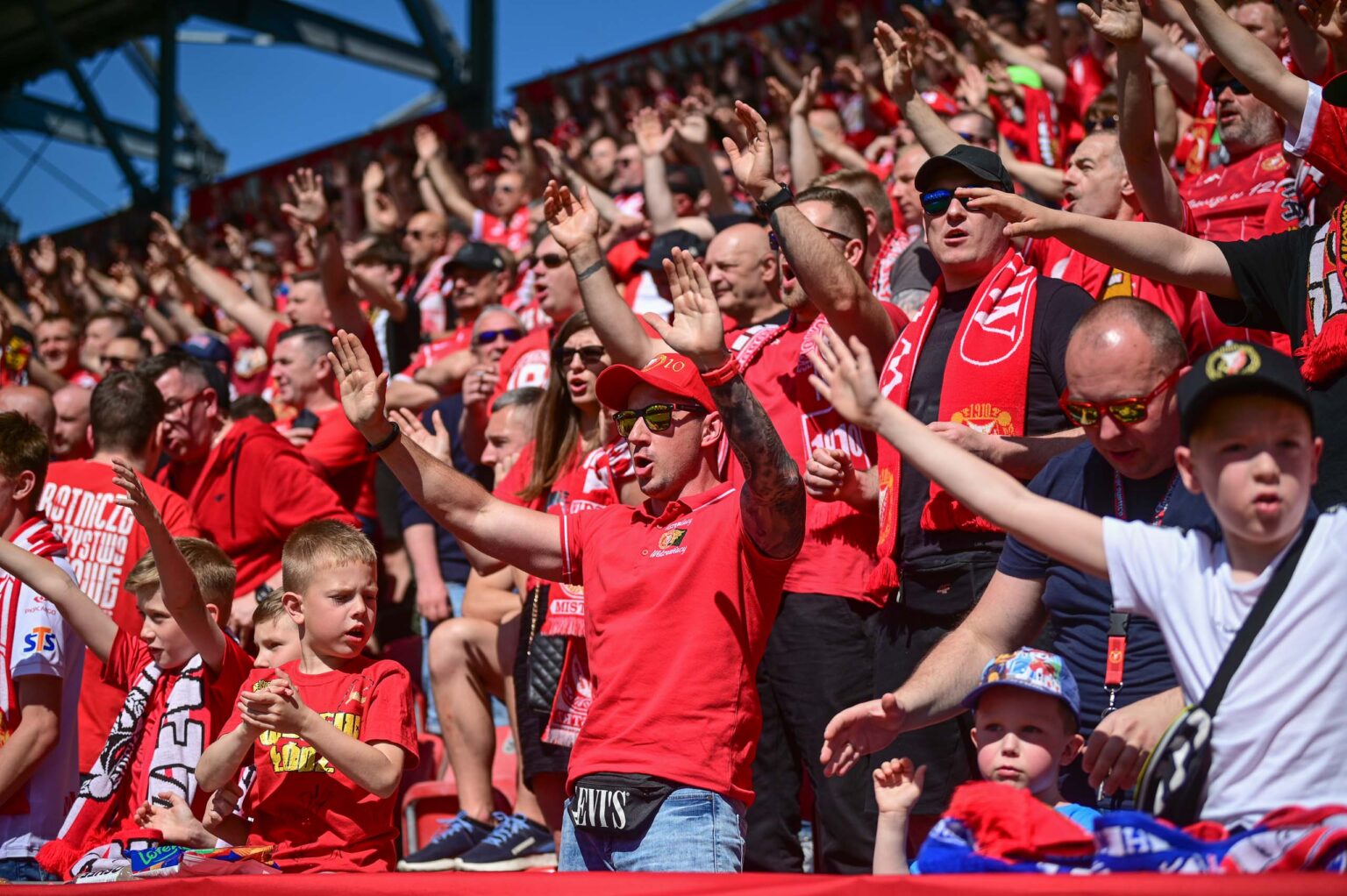 Widzew Lodz vs Zaglebie Lublin doping Fot Sebastian Szwajkowski 82 1