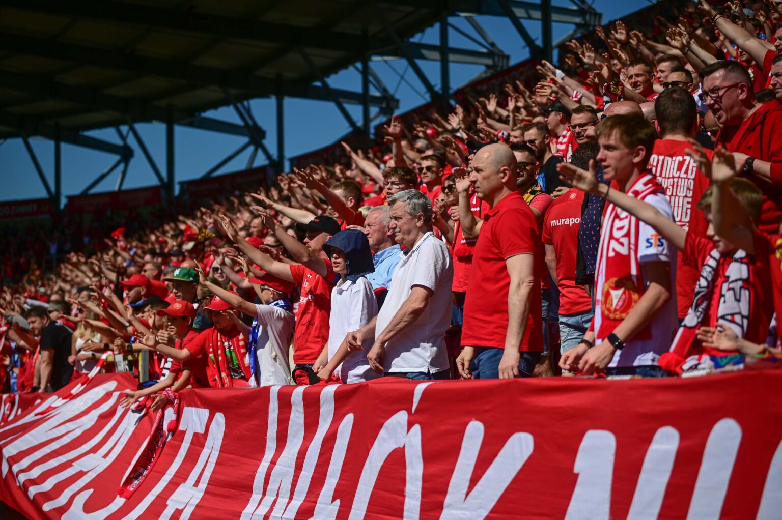 Widzew Lodz vs Zaglebie Lublin doping Fot Sebastian Szwajkowski 83 1