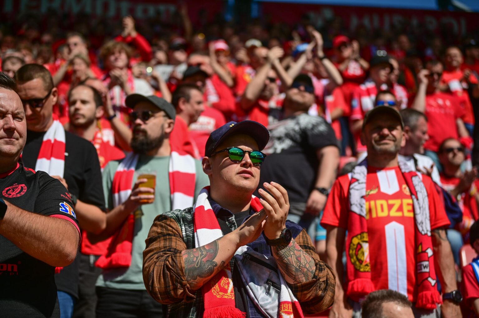 Widzew Lodz vs Zaglebie Lublin doping Fot Sebastian Szwajkowski 87 1