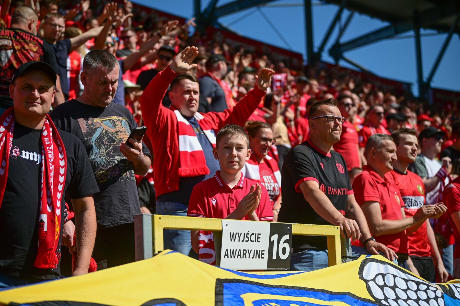 Widzew Lodz vs Zaglebie Lublin doping Fot Sebastian Szwajkowski 90 1