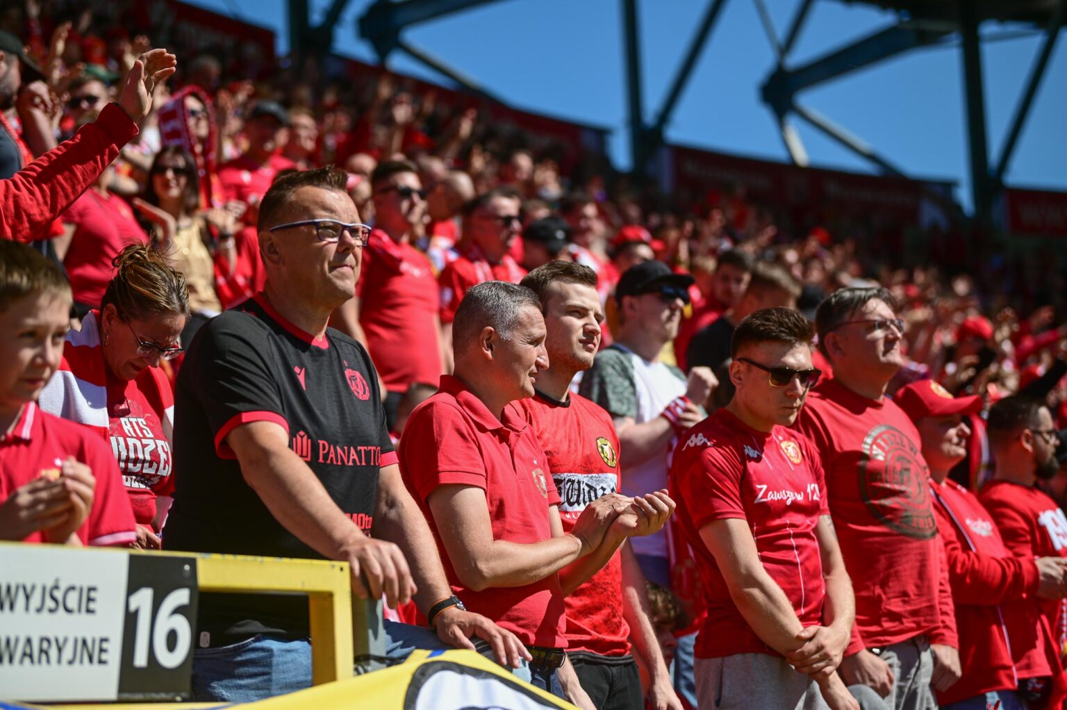 Widzew Lodz vs Zaglebie Lublin doping Fot Sebastian Szwajkowski 91 1