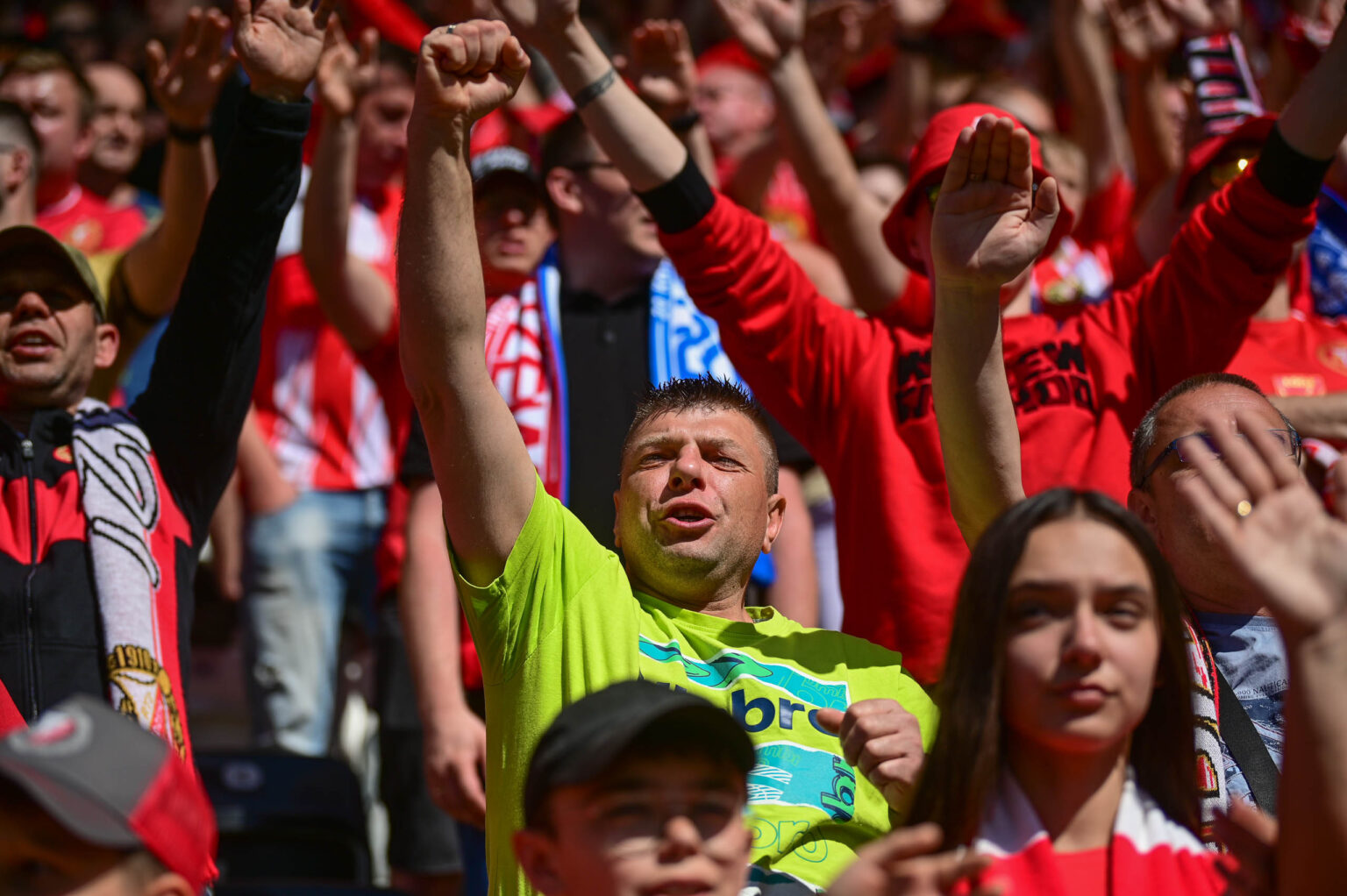 Widzew Lodz vs Zaglebie Lublin doping Fot Sebastian Szwajkowski 95 1